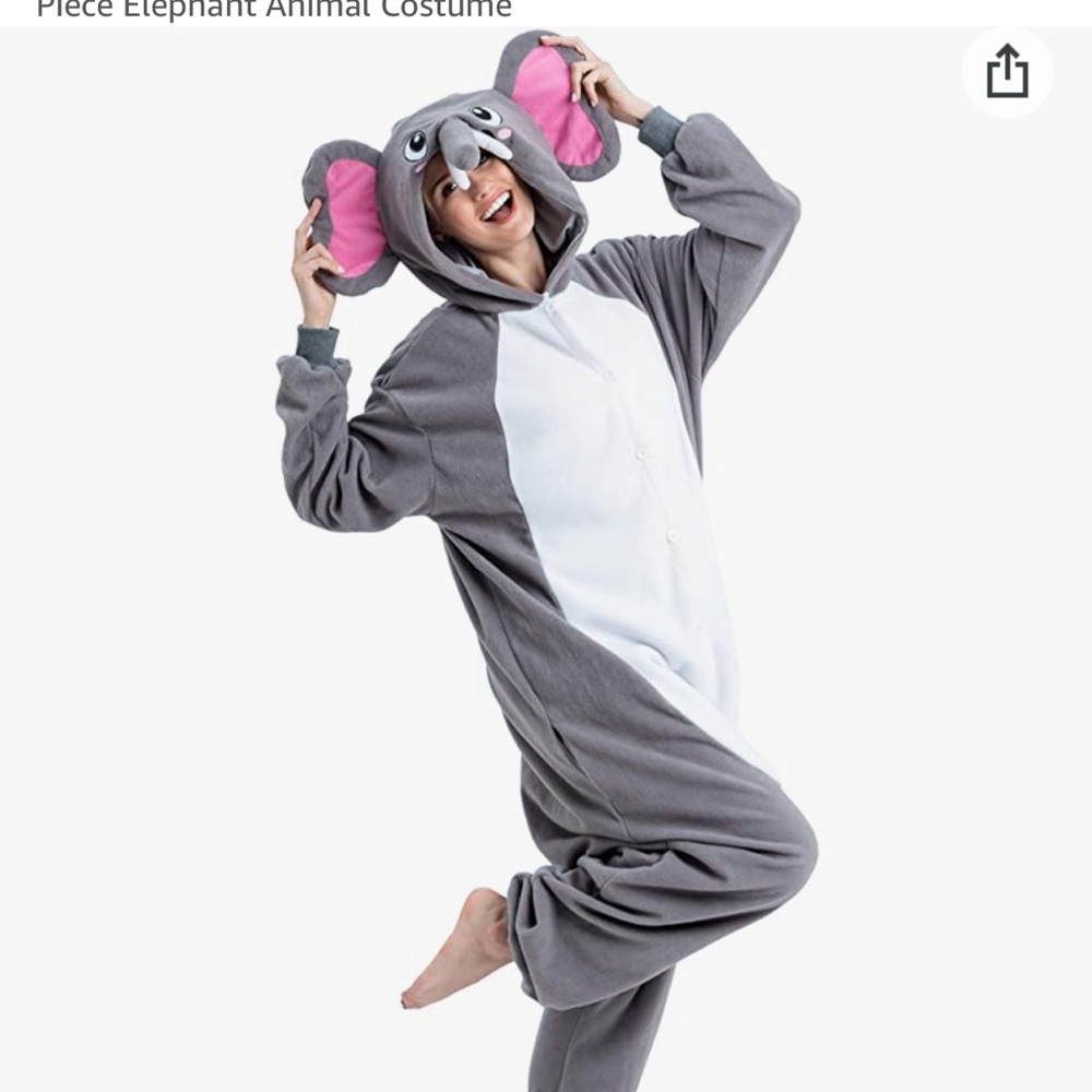 Elephant Onesie